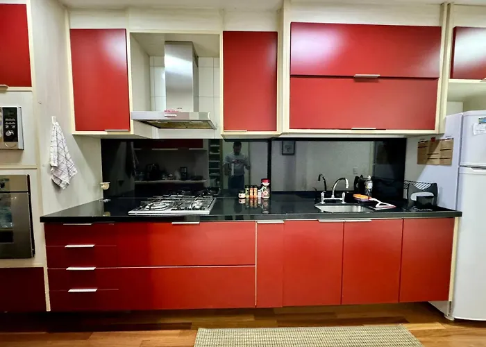 Moderno Flat Alto Padrão Leblon RJ Apartamento Rio de Janeiro